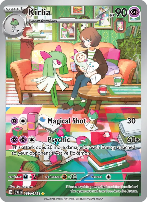 Kirlia, 212/198