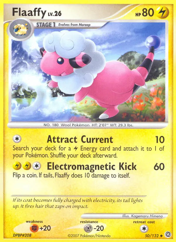 Flaaffy, 50/132