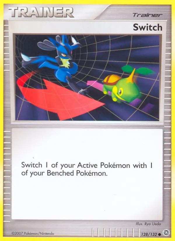 Switch, 128/132
