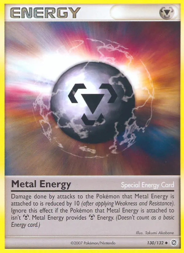 Metal Energy, 130/132