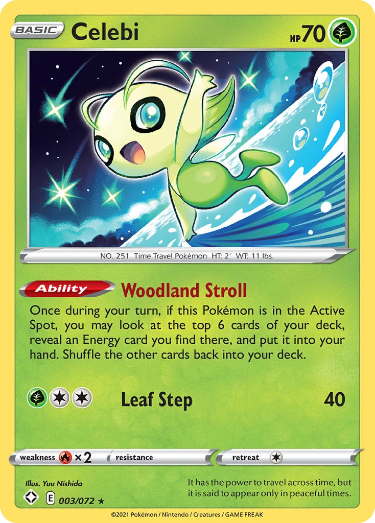 Celebi, 003/073