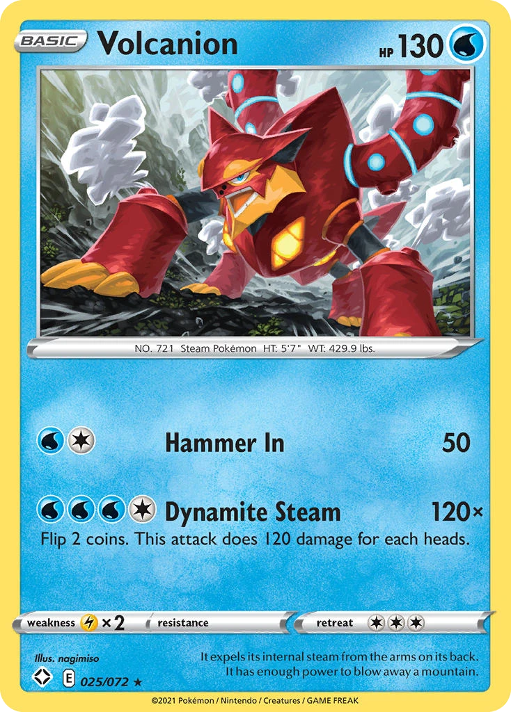 Volcanion, 025/073
