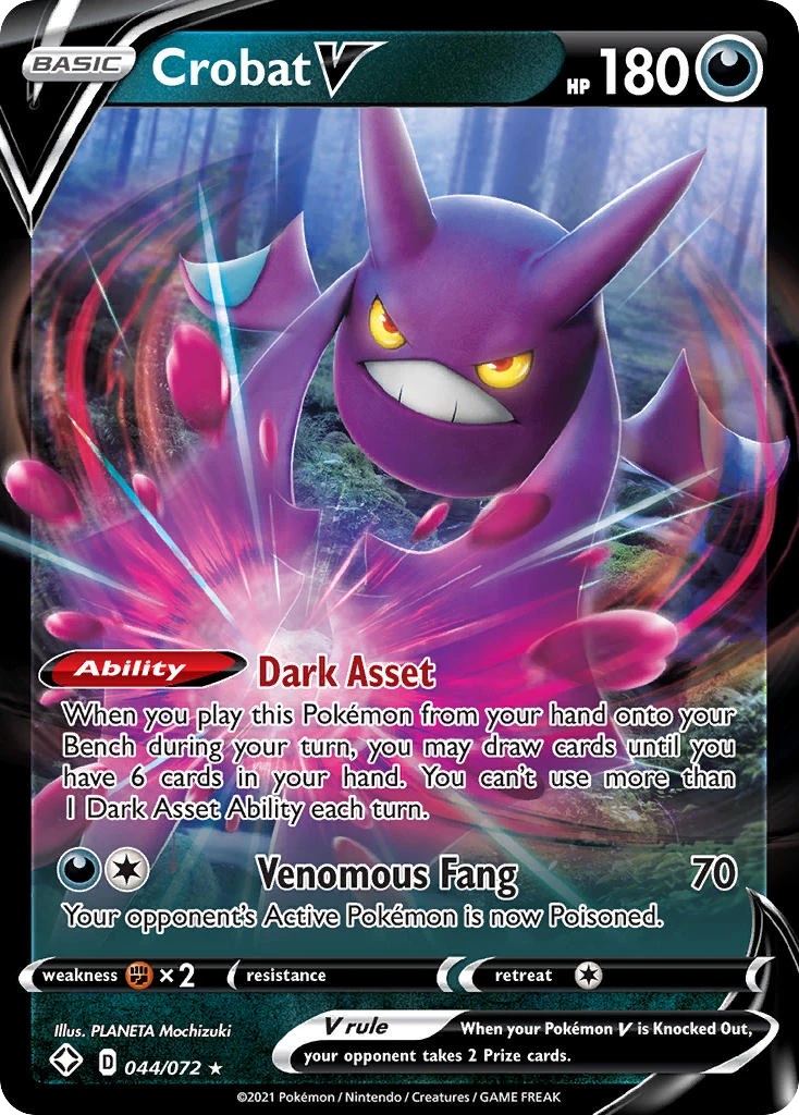Crobat V, 044/073