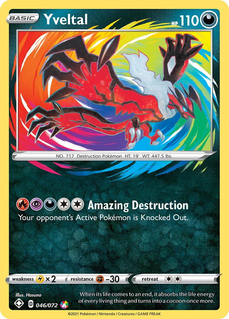 Yveltal, 046/073