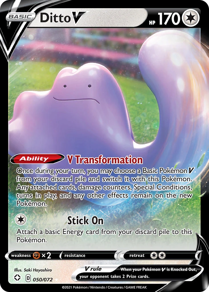 Ditto V, 050/073