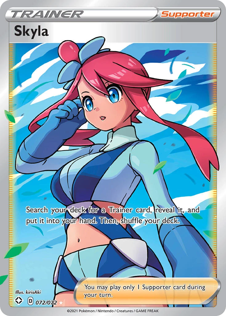 Skyla, 072/073