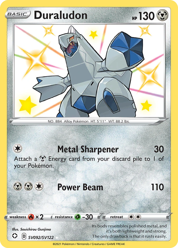 Duraludon, SV092/SV122