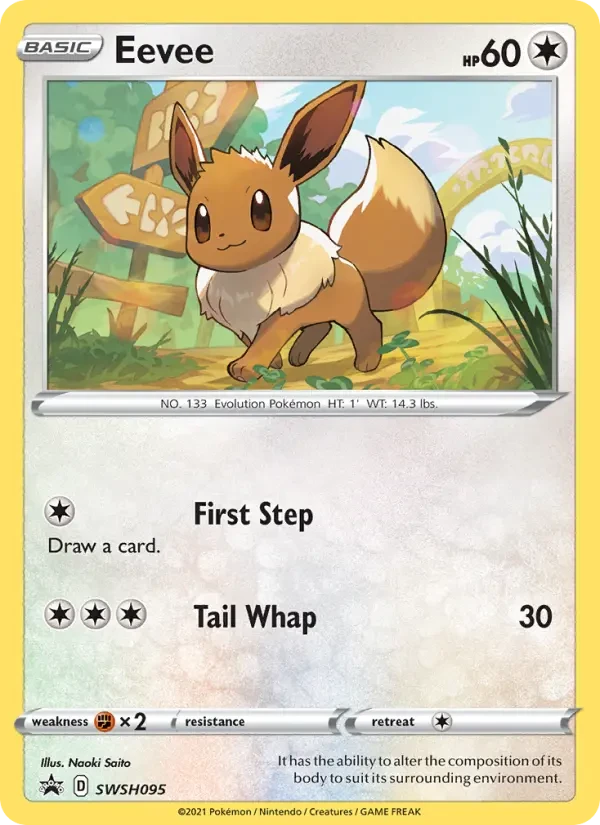 Eevee, SWSH095