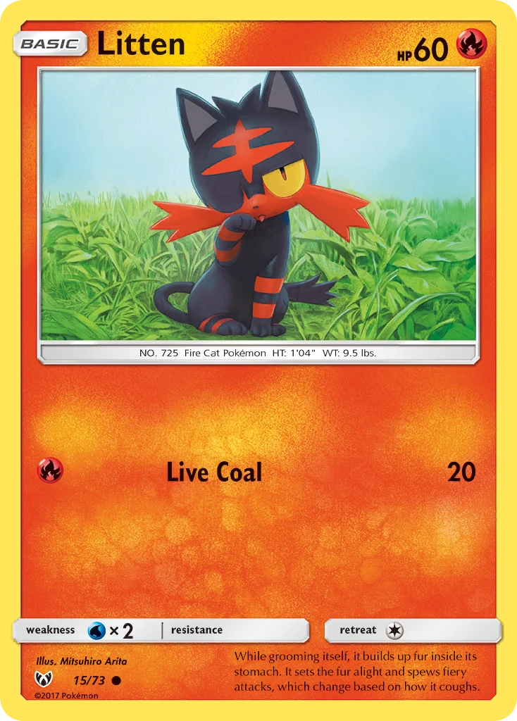 Litten, 015/073