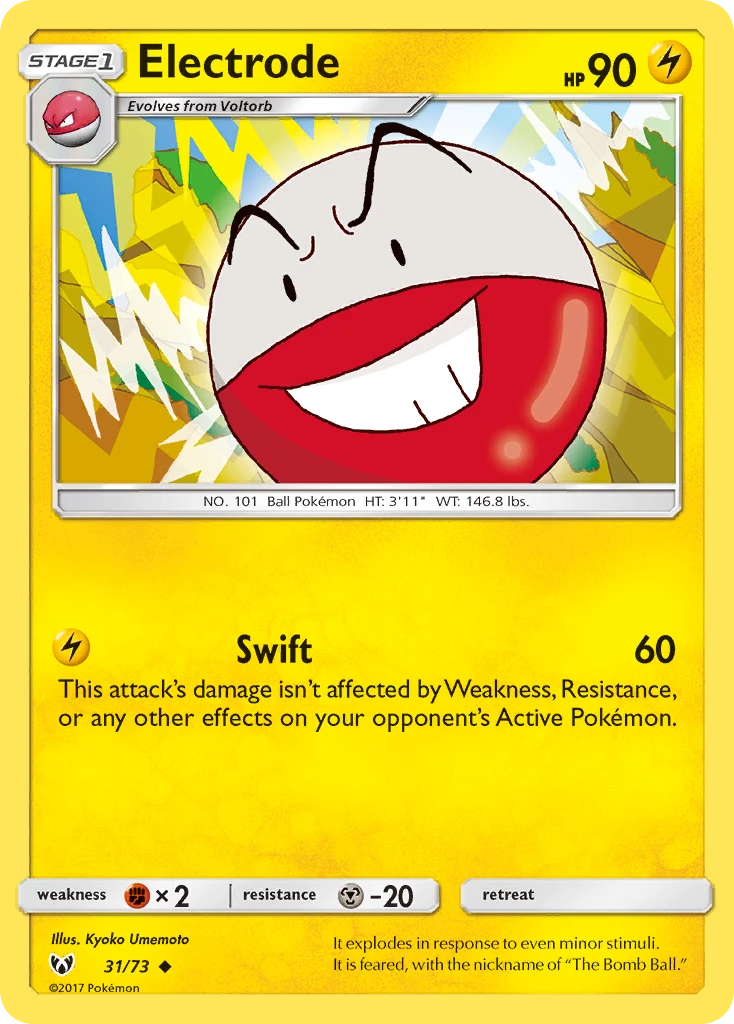Electrode, 031/073