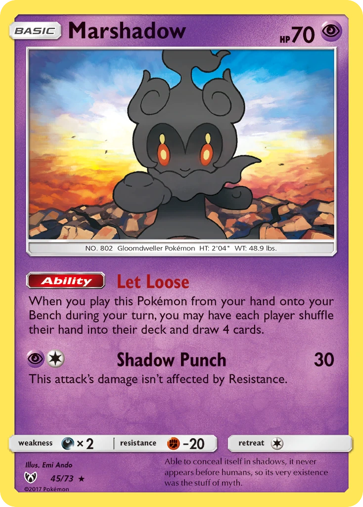 Marshadow, 045/073