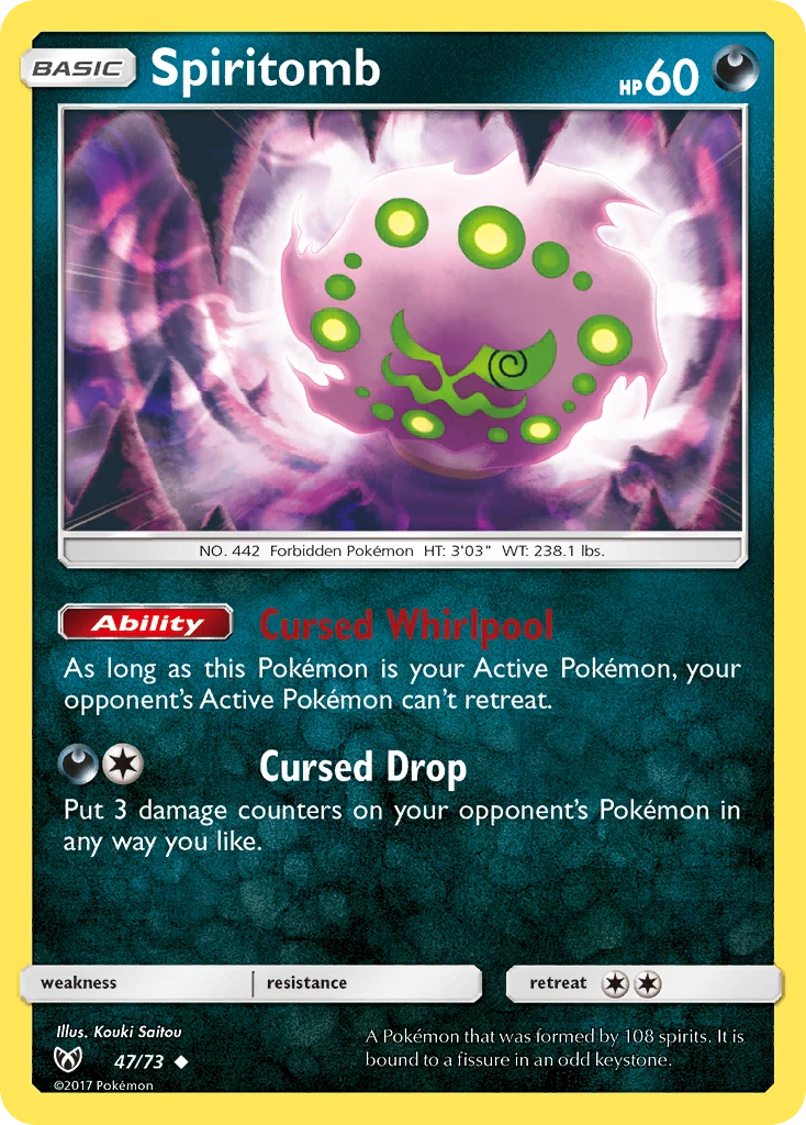 Spiritomb, 047/073
