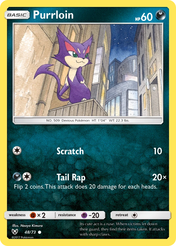 Purrloin, 048/073