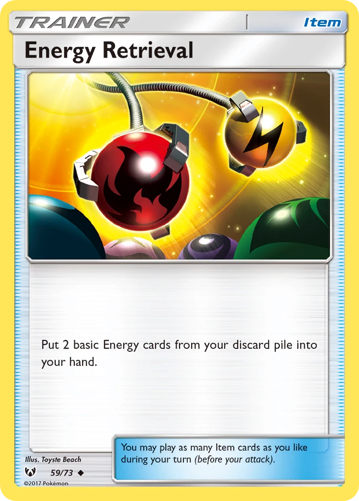 Energy Retrieval, 059/073