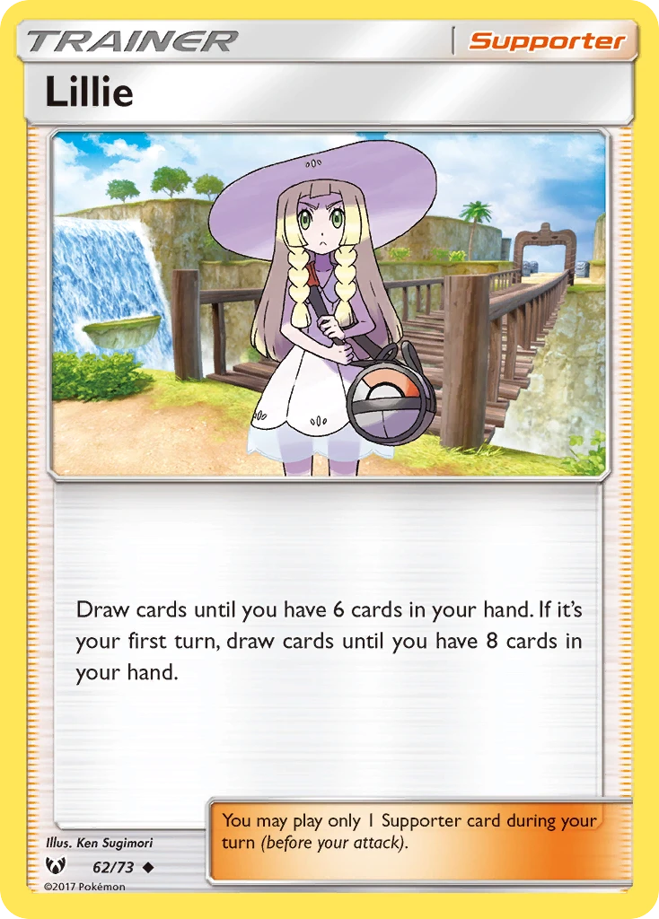 Lillie, 062/073