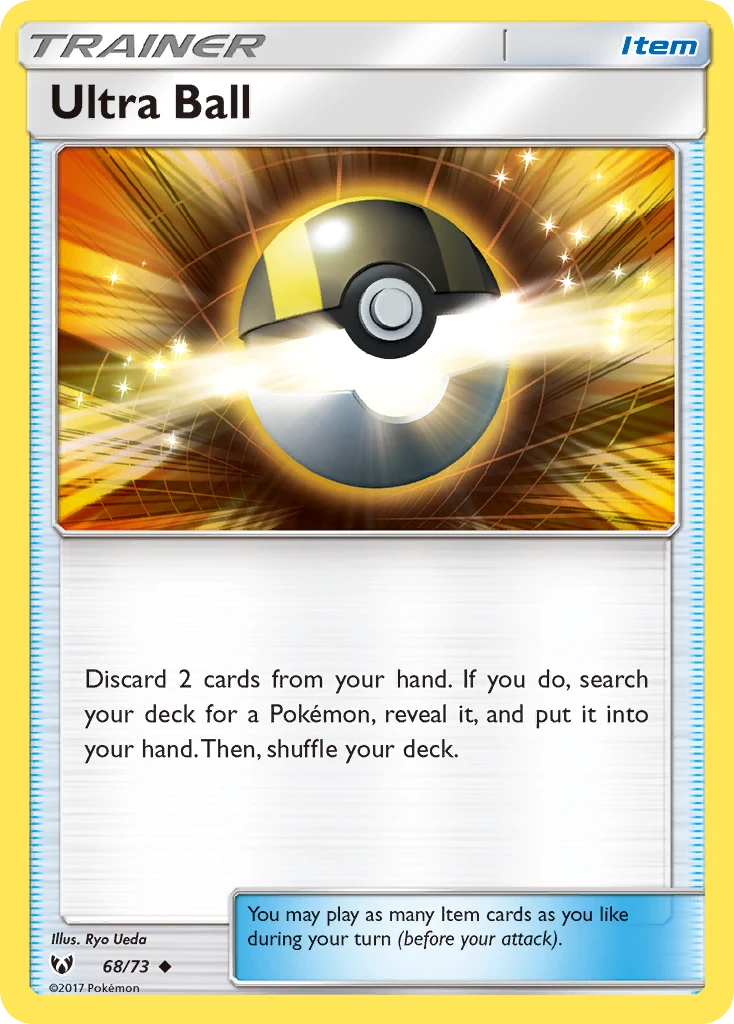 Ultra Ball, 068/073