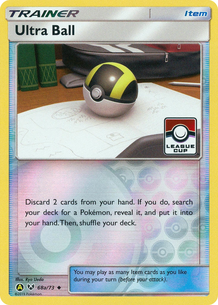 Ultra Ball, 68a/073