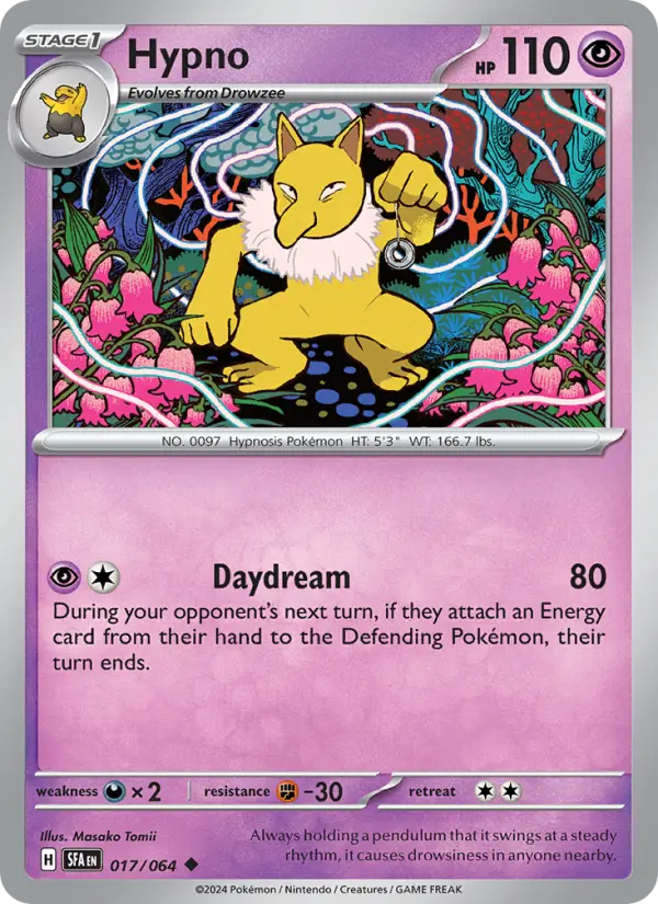 Hypno, 017/064