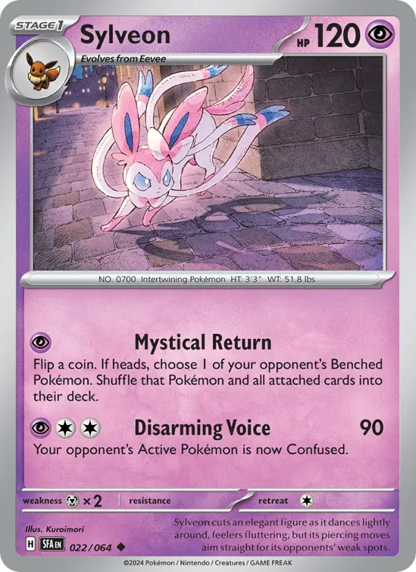 Sylveon, 022/064