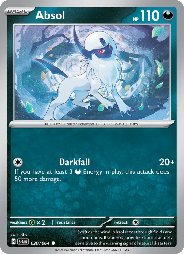 Absol, 030/064