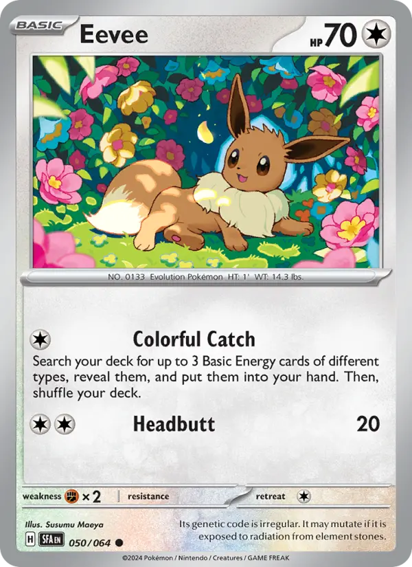 Eevee, 050/064