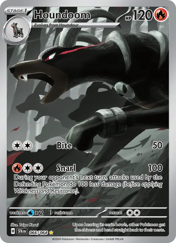 Houndoom, 066/064