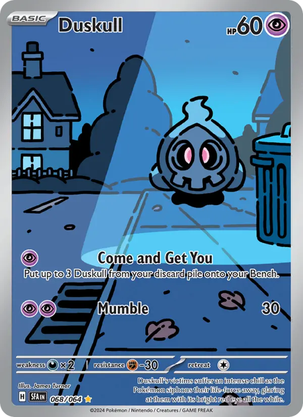 Duskull, 068/064