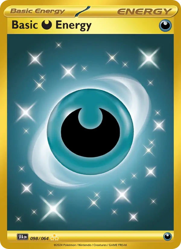 Basic Darkness Energy, 098/064