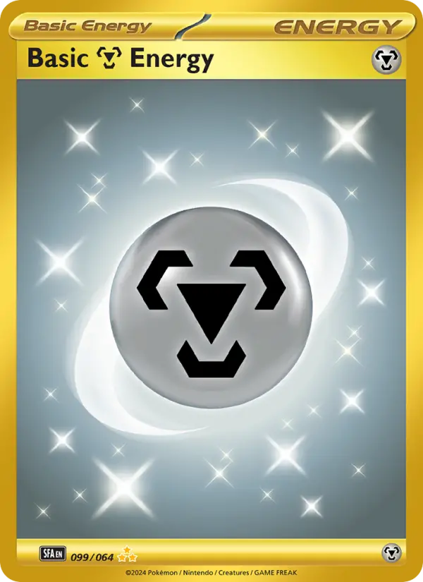 Basic Metal Energy, 099/064