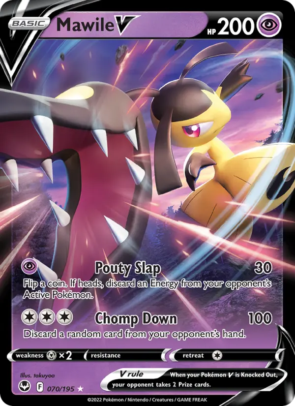 Mawile V, 070/195