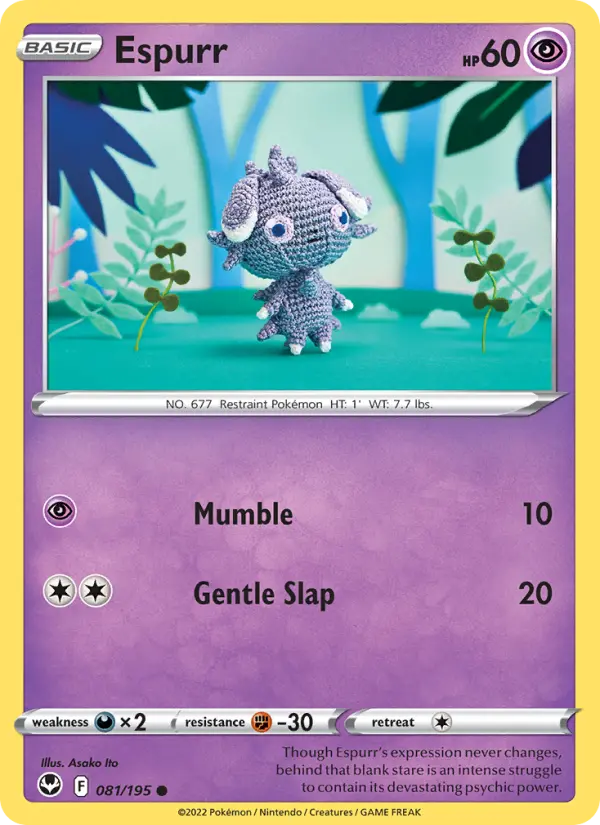 Espurr, 081/195