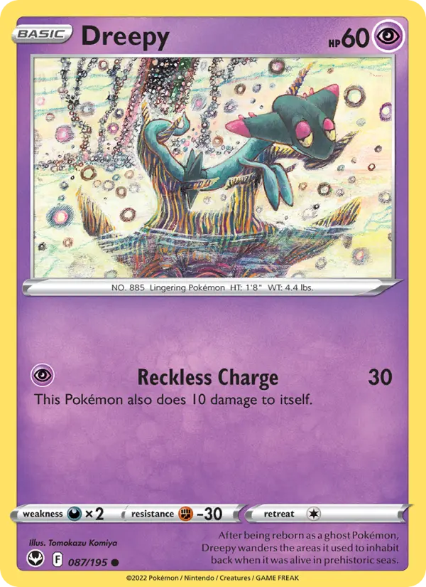 Dreepy, 087/195