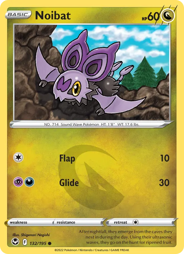 Noibat, 132/195