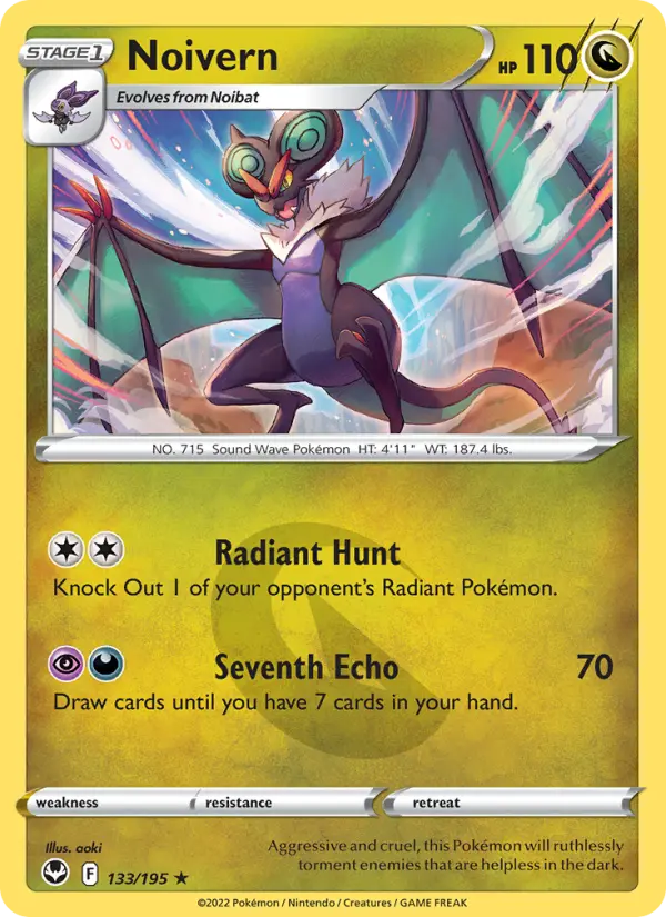 Noivern, 133/195