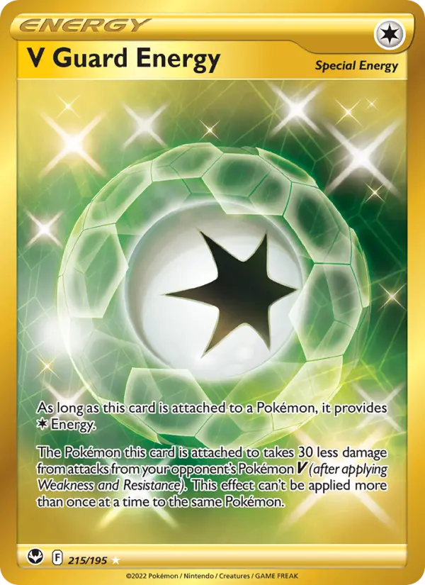 V Guard Energy, 215/195