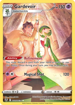 Gardevoir, TG05/TG30