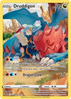Druddigon, TG09/TG30