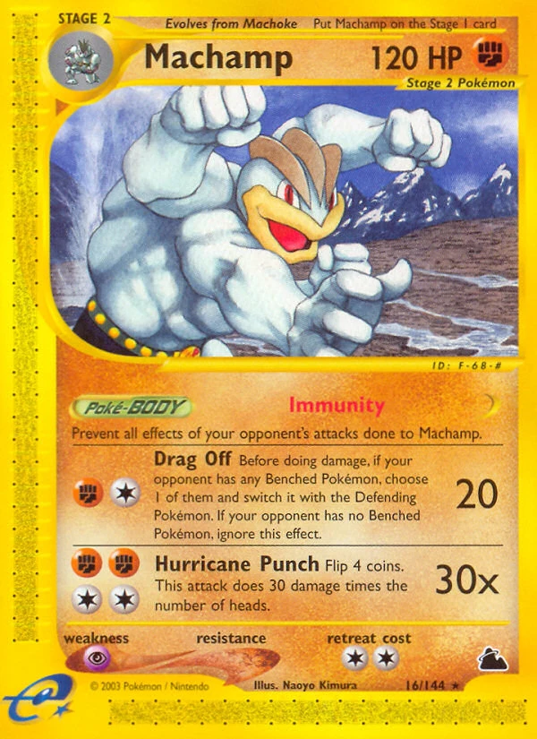 Machamp, 016/144