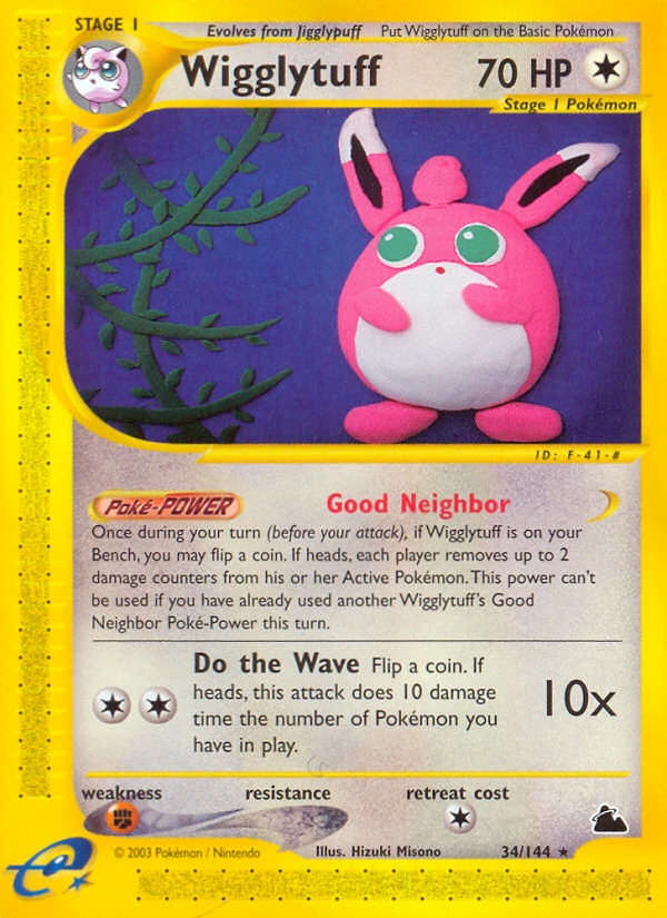 Wigglytuff, 034/144