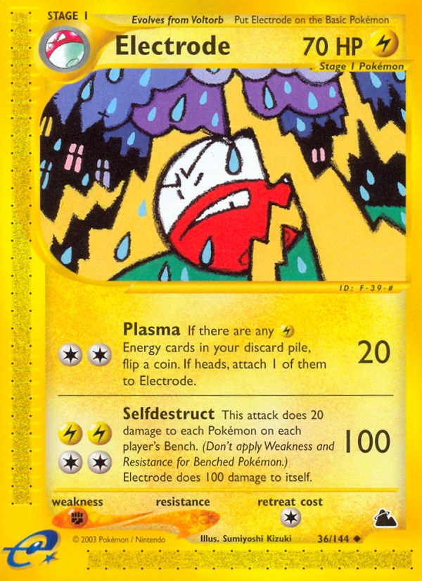 Electrode, 036/144