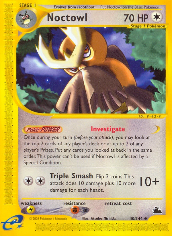 Noctowl, 040/144