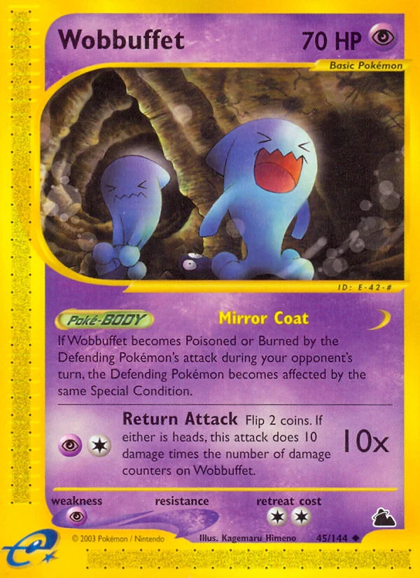 Wobbuffet, 045/144