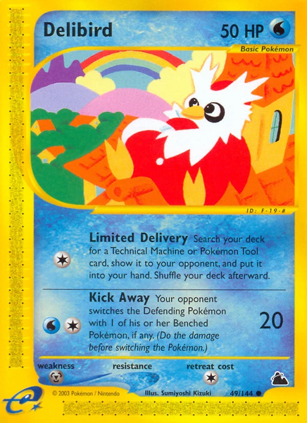 Delibird, 049/144