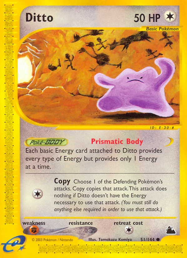 Ditto, 051/144