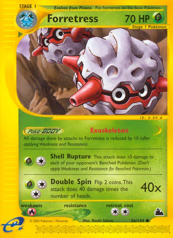Forretress, 056/144