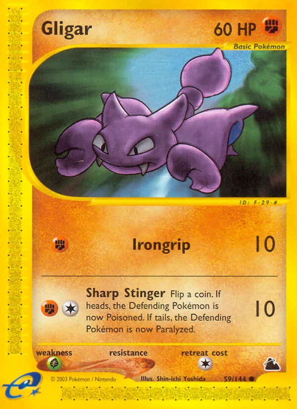 Gligar, 059/144