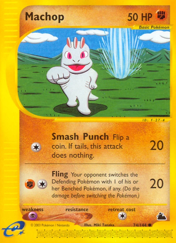 Machop, 074/144