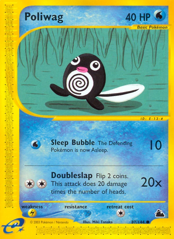 Poliwag, 087/144