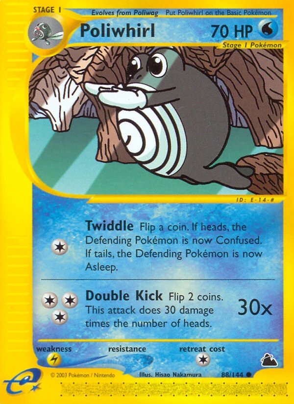 Poliwhirl, 088/144