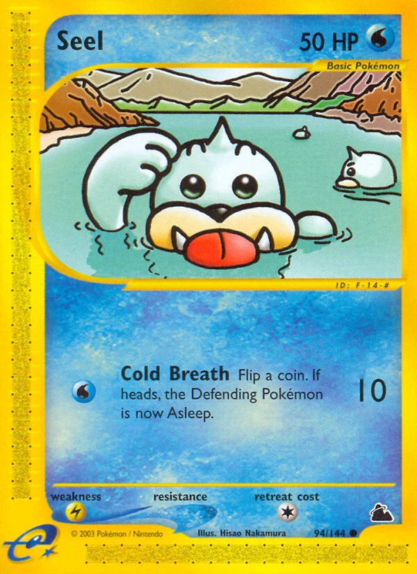 Seel, 094/144